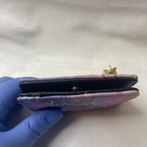 Luv Betsey multi color wallet - Picture 5 of 8